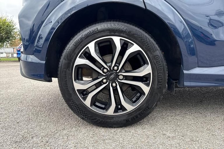 2023 Ford Puma 1.0 EcoBoost Hybrid mHEV ST-Line 5dr- With Satellite Navigation Manual Hatchback P...