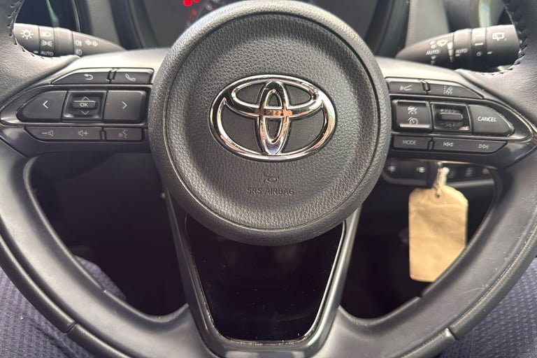  Toyota Aygo X 1.0 Vvt I Edge Hatchback 5dr Petrol Manual Euro 6 s/s 72 Ps