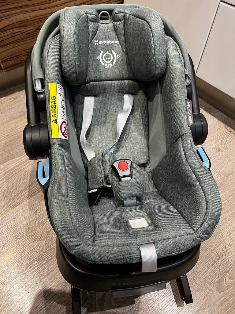 image for Uppababy Car Seat