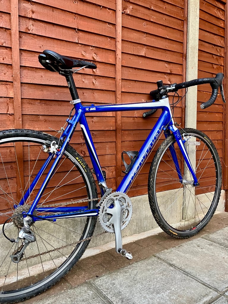 Kona Jake Cyclocross Bike - 56cm L Framesize 