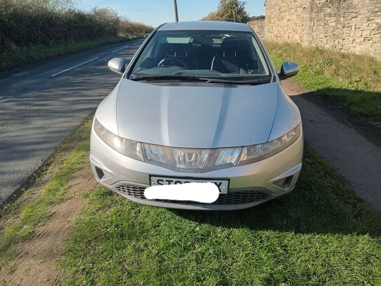 Honda, CIVIC, Hatchback, 2006, Manual, 1339 (cc), 5 doors