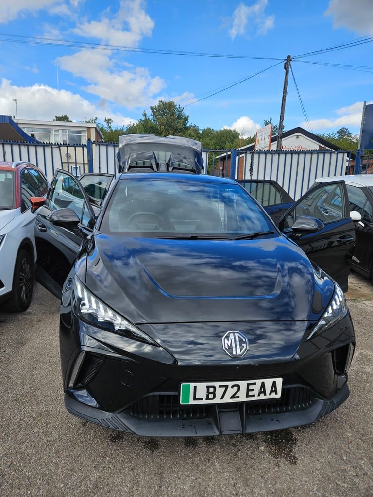 image for MG Motor UK, MG4, Hatchback, 2022, Other, 1 (cc), 5 doors