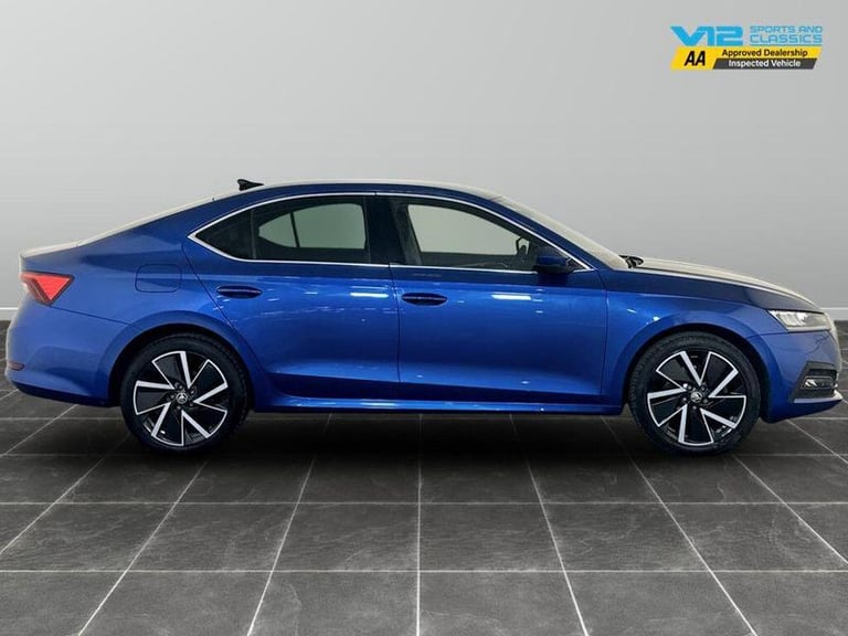 2021 Skoda Octavia 1.4 TSI iV 13kWh SE L DSG Euro 6 (s/s) 5dr Automatic Hatchback Hybrid Automatic