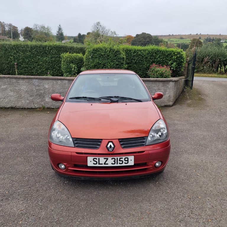 2006 Renault Cilo Campus Sport