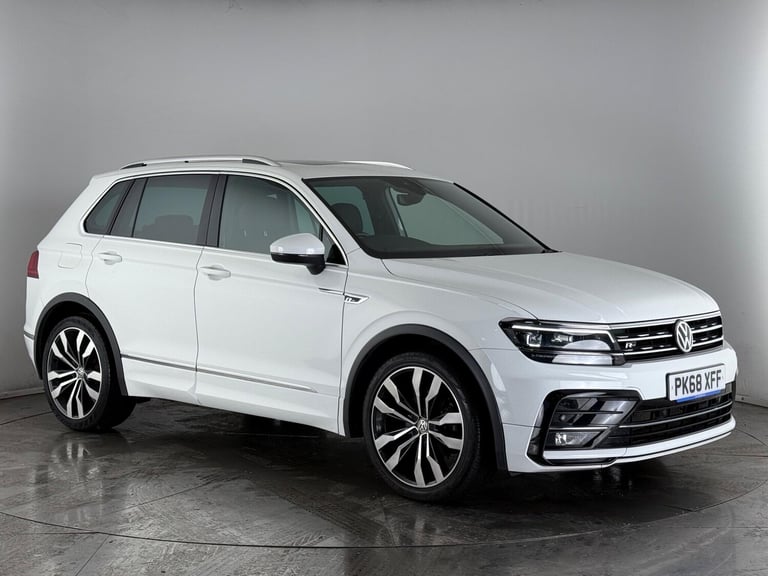 image for  Volkswagen Tiguan 2.0 TDI R-Line Euro 6 (s/s) 5dr Diesel Manual