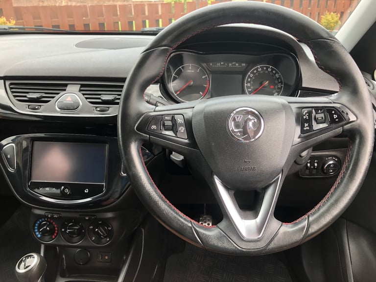 VAUXHALL CORSA 1.4 E/F SRI(2 OWNERS,82K,FSH,GOOD MOT,£35 TAX,IDEAL FIRST CAR)
