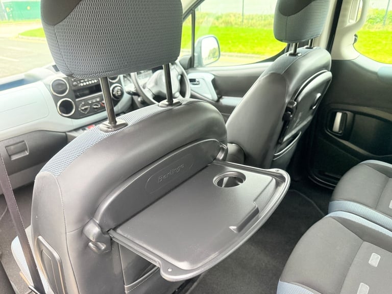 2013 Citroen Berlingo Multispace 1.6 e-HDi 90 Airdream XTR 5dr EGS6, NO VAT, 93K MILES MPV Diesel...