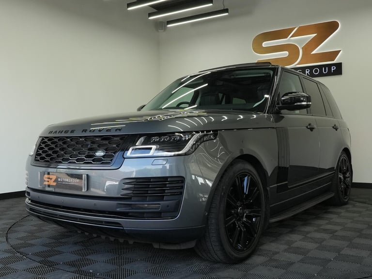 2019 Land Rover Range Rover 3.0 SD V6 Autobiography Auto 4WD Euro 6 (s/s) 5dr ESTATE Diesel Autom...