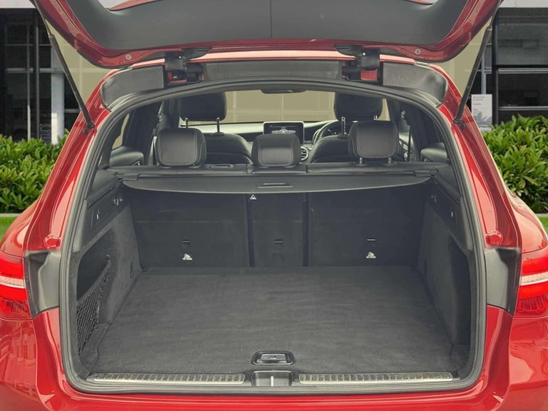 2018 Mercedes-Benz GLC 250 4Matic AMG Line Premium Plus 5dr 9G-Tronic SUV Petrol Automatic
