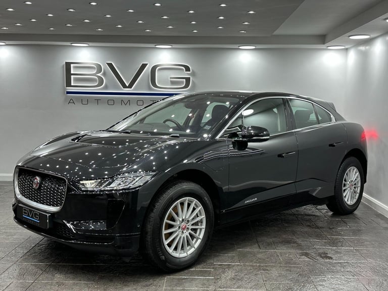 2020 Jaguar I-Pace 400 90kWh S Auto 4WD 5dr HATCHBACK Electric Automatic