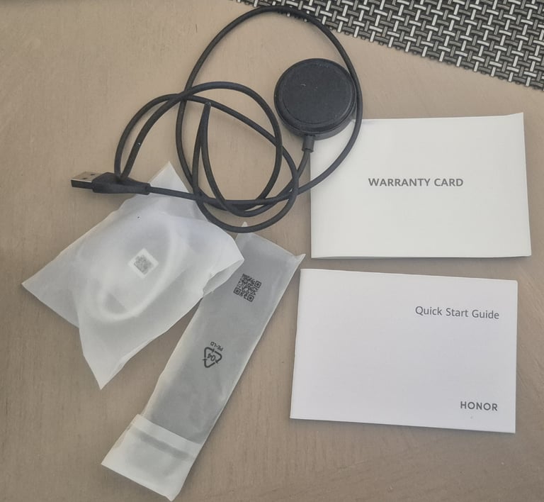 His & Hers Honor Magic2 watches (46mm/42mm)