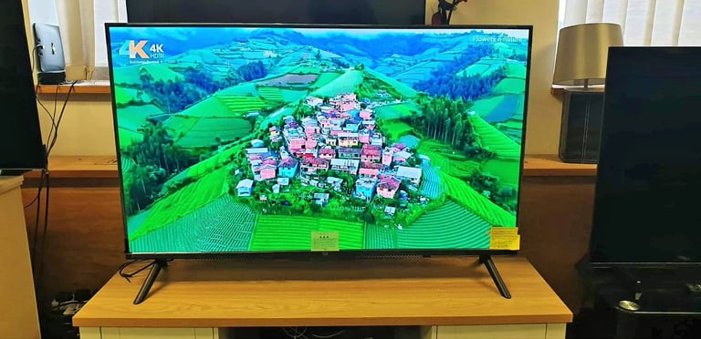AMAZON 4K50N400U 50” 4K HDR10 FIRE EDITION TV with HDR Gaming