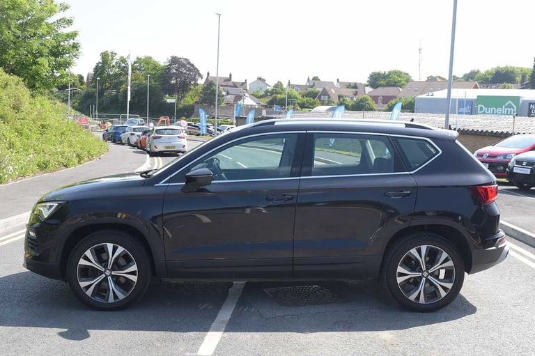 SEAT Ateca Tdi 4drive Se Technology Dsg Diesel