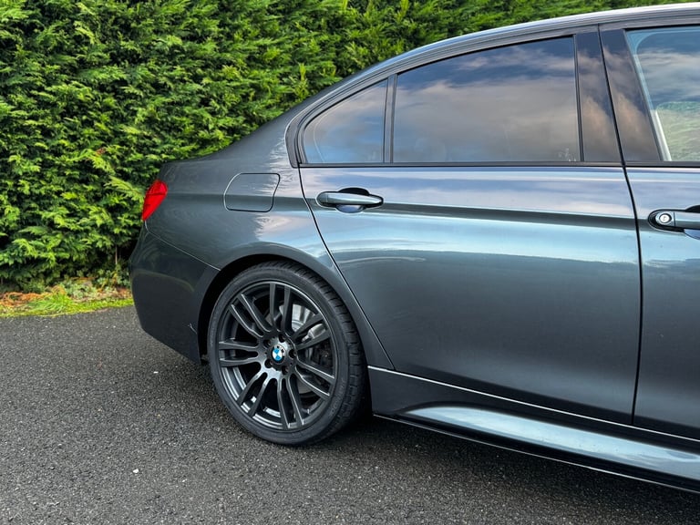 2012 BMW 3 Series 330d M Sport 4dr Step Auto SALOON Diesel Automatic