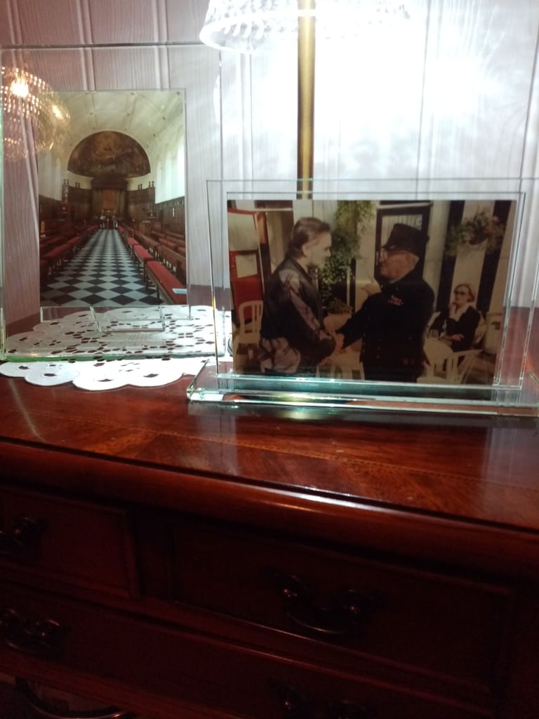 image for Heavy glass