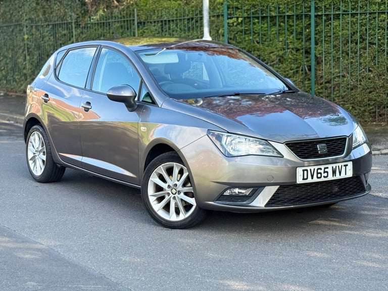 2015 SEAT Ibiza 1.4 Toca 5dr HATCHBACK Petrol Manual