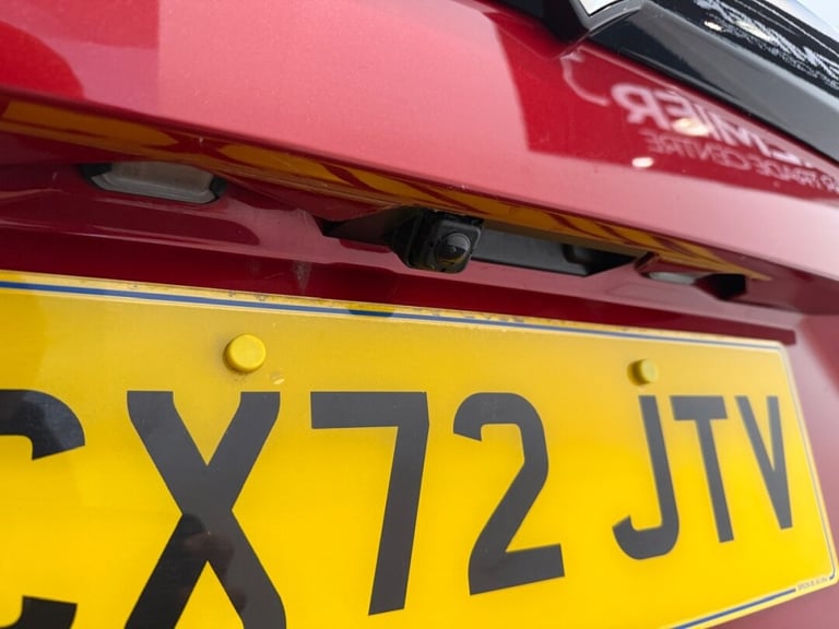 2022 Suzuki SX4 S-Cross 1.4 Boosterjet 48V Hybrid Motion 5dr 5 Door Hatchback Hybrid Manual