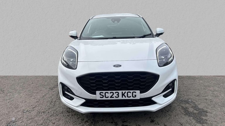 2023 Ford Puma 1.0 EcoBoost Hybrid mHEV ST-Line X 5dr Hatchback Petrol Manual