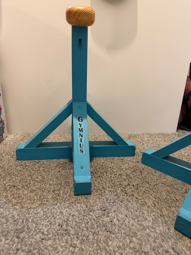 image for Gymnastics pedestals 