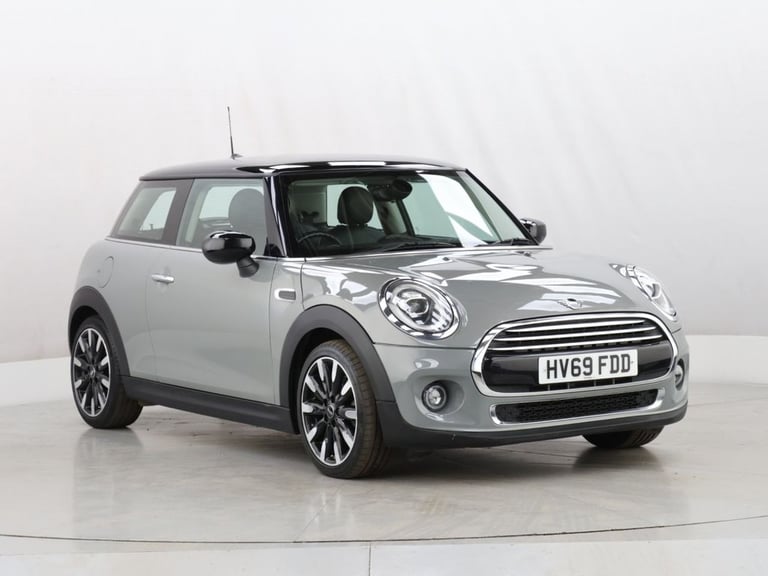2019 MINI Hatch 1.5 Cooper Exclusive Hatchback 3dr Petrol Manual Euro 6 (s/s) (136 ps) Hatchback ...
