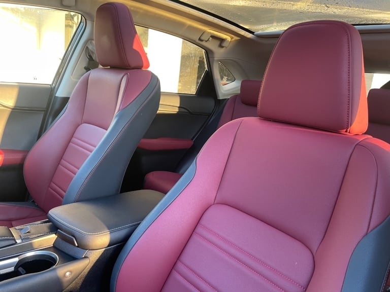  Lexus Nx 300h 2.5 5dr CVT [8" Nav] Premium Sport Edition - PREMIUM PACK - PAN