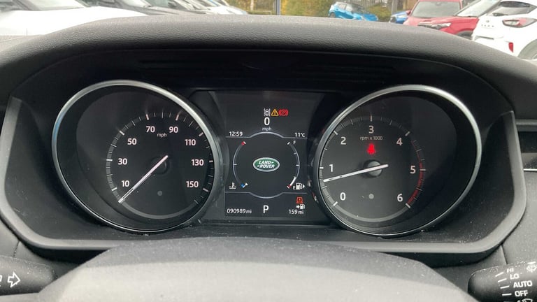  Land Rover Discovery 3.0 TD6 SE 5dr Auto SUV Diesel Automatic