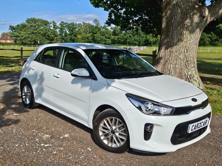 2020 Kia Rio 2 ISG Hatchback Petrol Manual