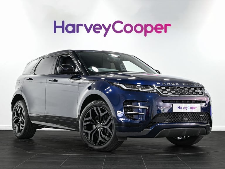 image for 2022 Land Rover Range Rover Evoque 2.0 D200 R-Dynamic SE 5dr Auto Hatchback Diesel Automatic