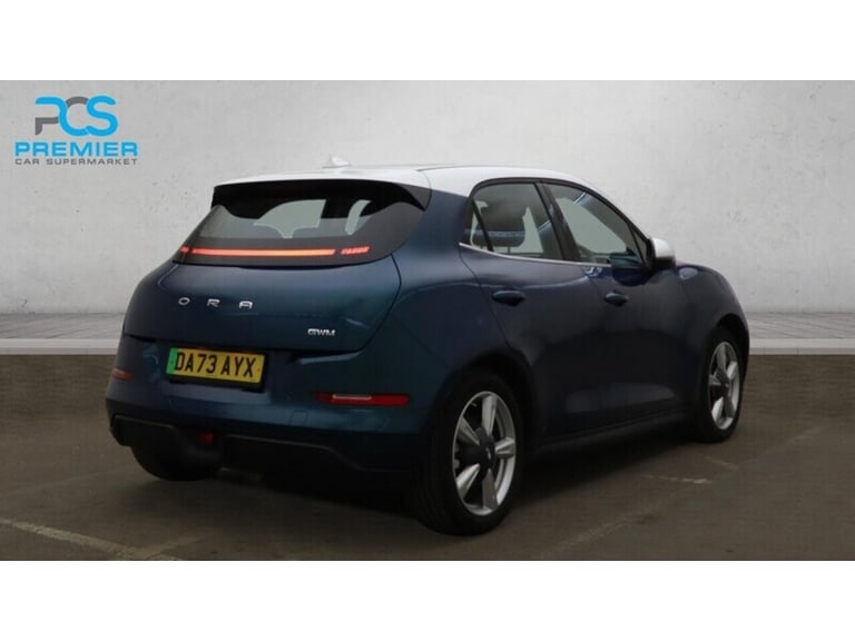 2023 GWM ORA ORA FUNKY CAT 126kW First Edition 48kWh 5dr Auto HATCHBACK ELECTRIC Automatic