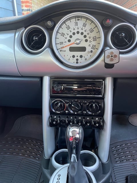Mini, 2005, Automatic, 1598 (cc), 3 doors ULEZ free