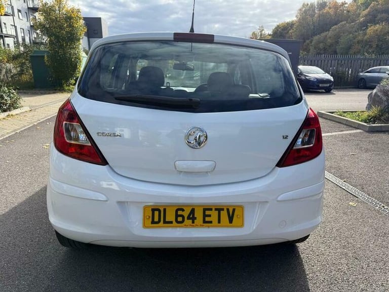 2015 Vauxhall Corsa 1.2 SE 5dr HATCHBACK PETROL Manual