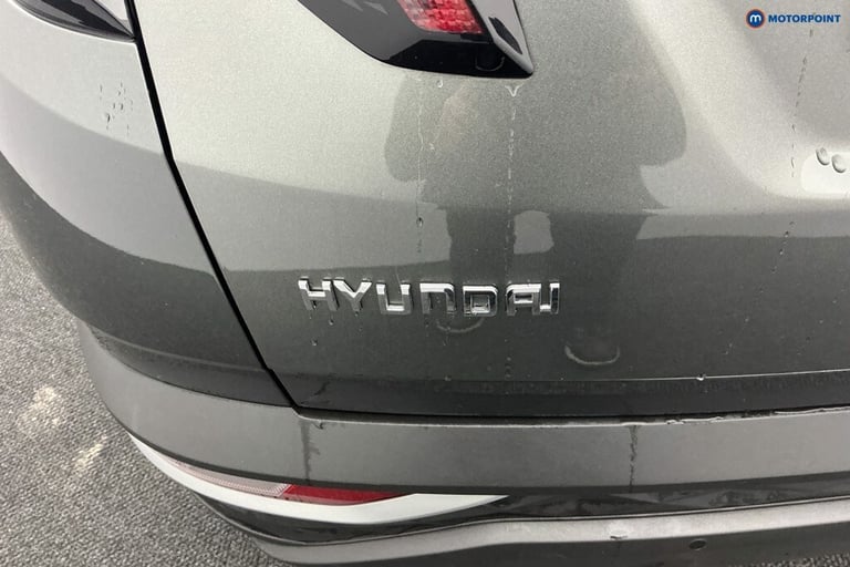 2022 Hyundai TUCSON 1.6 TGDi SE Connect 5dr 2WD ESTATE PETROL Manual