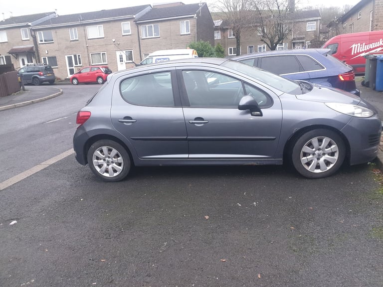 Peugeot, 207, Hatchback, 2009, Manual, 1360 (cc), 5 doors