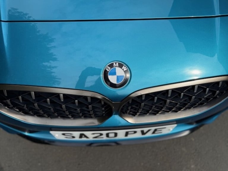 2020 BMW 2 Series Gran Coupe M235i Saloon Petrol Automatic