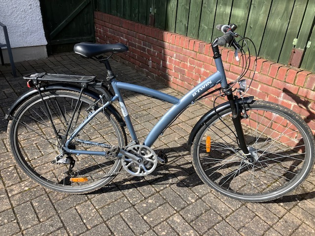 Btwin 520 | Bikes, Bicycles & Cycles for Sale | Gumtree