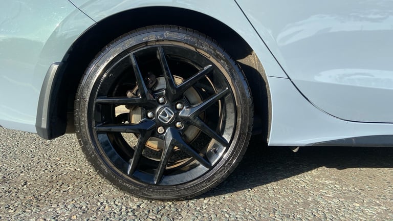 2022 Honda Civic 2.0 eHEV Sport 5dr CVT Hybrid Hatchback Hatchback Hybrid Automatic