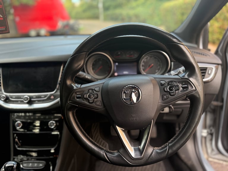 2016 Vauxhall Astra 1.0T SRI Petrol 5DR Hatchback - HPI CLEAR - ULEZ COMPLIANT 