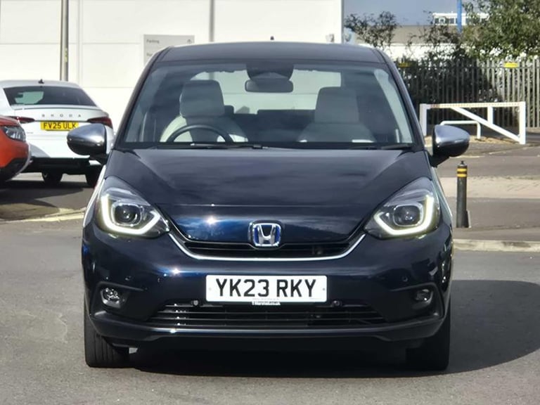 2023 Honda Jazz 1.5 i-MMD Hybrid EX 5dr eCVT Automatic Hatchback Hybrid Automatic