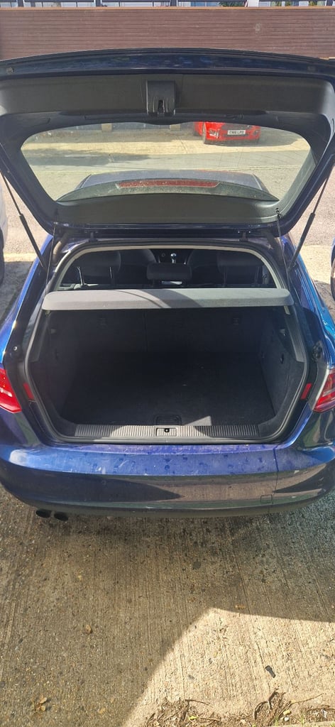 Audi, A3, Hatchback, 2014, Manual, 1395 (cc), 5 doors