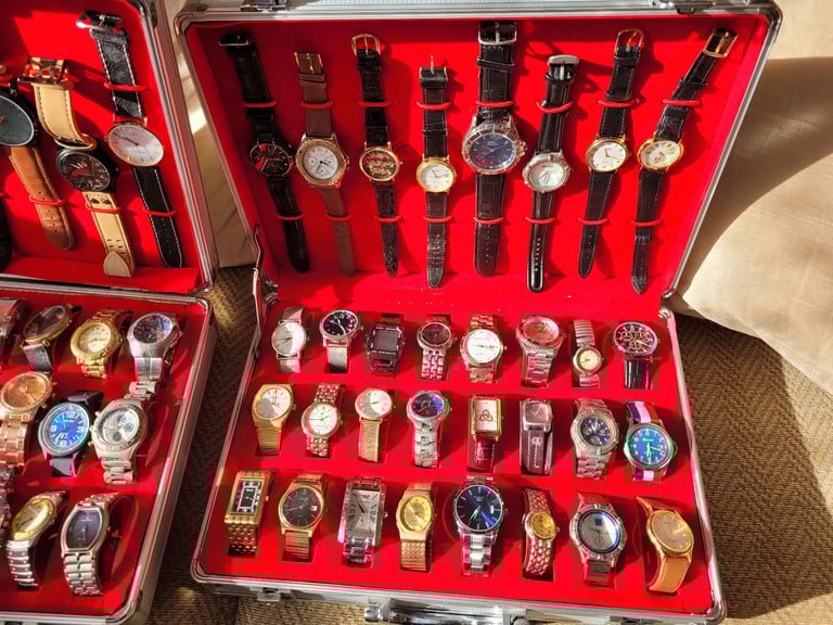 image for Watch collection