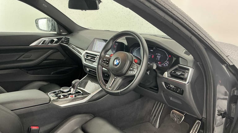 2022 BMW M4 M4 xDrive Competition M 2dr Step Auto COUPE PETROL Automatic
