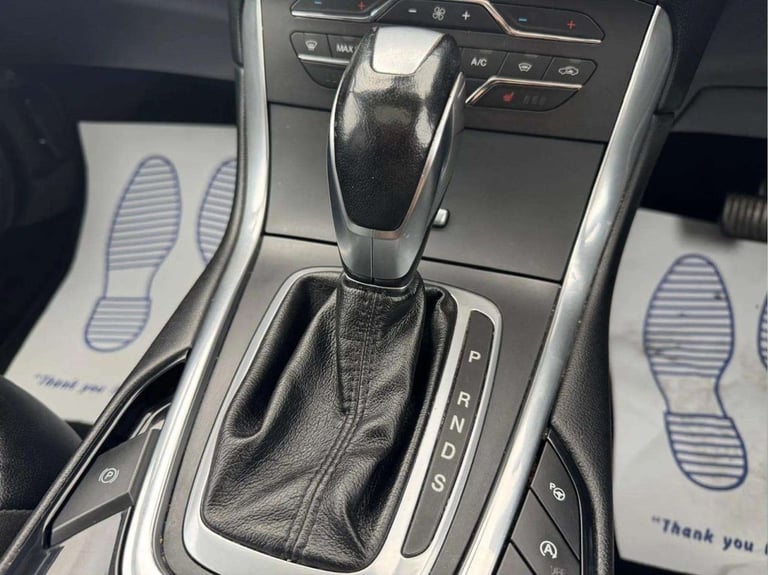 2018 Ford Galaxy 2.0 TDCi 150 Titanium X 5dr Powershift MPV DIESEL Automatic