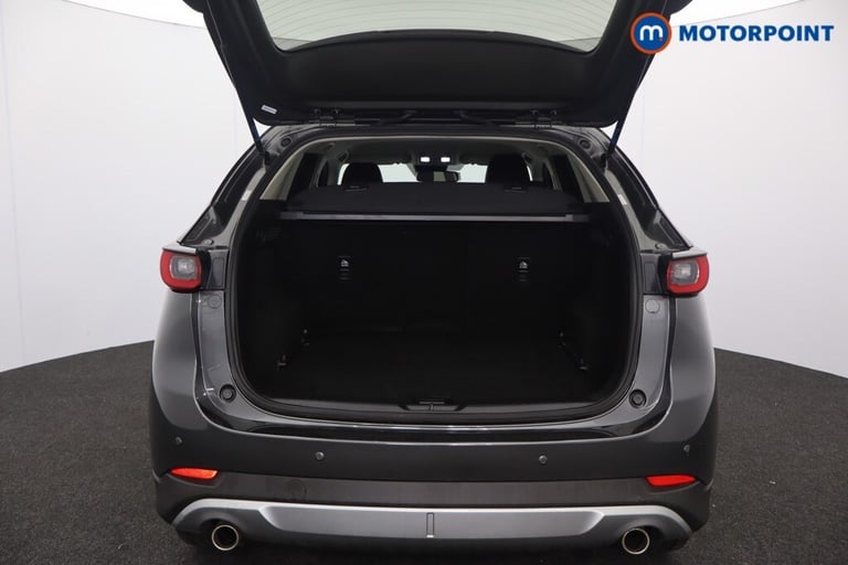2023 Mazda CX-5 2.0 e-Skyactiv G MHEV Newground 5dr SUV Petrol Manual