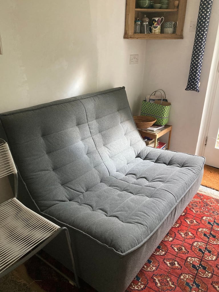 image for Futon Company 'Scoop Seat' Sofa