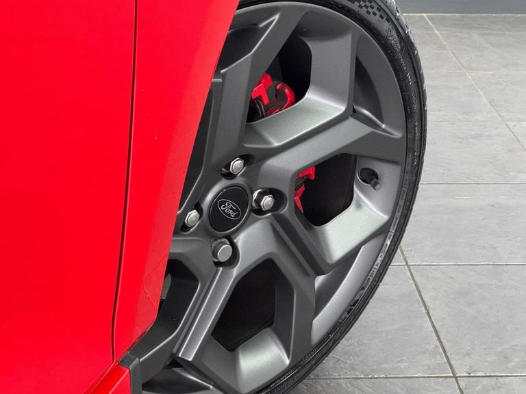 FORD FIESTA 1.5T EcoBoost ST-3 Euro 6 (s/s) 5dr 2022