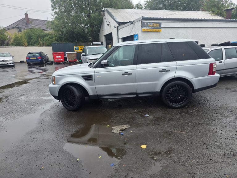 image for Land Rover, RANGE ROVER SPORT, Estate, 2009, Other, 2720 (cc), 5 doors