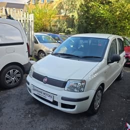 FIAT PANDA 1.1 Panda 1.1 Active Eco 2009