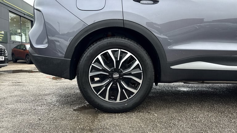 2025 Chery Tiggo 7 Super Hybrid 1.5T PHEV Aspire DHT Hybrid