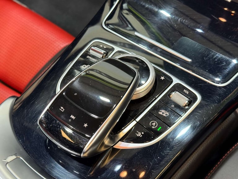 2017 Mercedes-Benz C Class 4.0 C63 V8 BiTurbo AMG S (Premium) Coupe 2dr Petrol SpdS MCT Euro 6 (s...