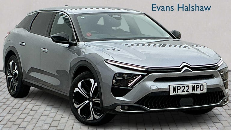 image for 2022 Citroen C5 X 1.2 PureTech 130 Shine 5dr EAT8 SUV Petrol Automatic